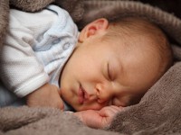 Spädbarns sömn